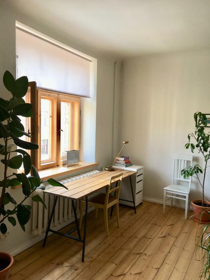 Sunrise Apartment In The Quiet Centre 리가 외부 사진